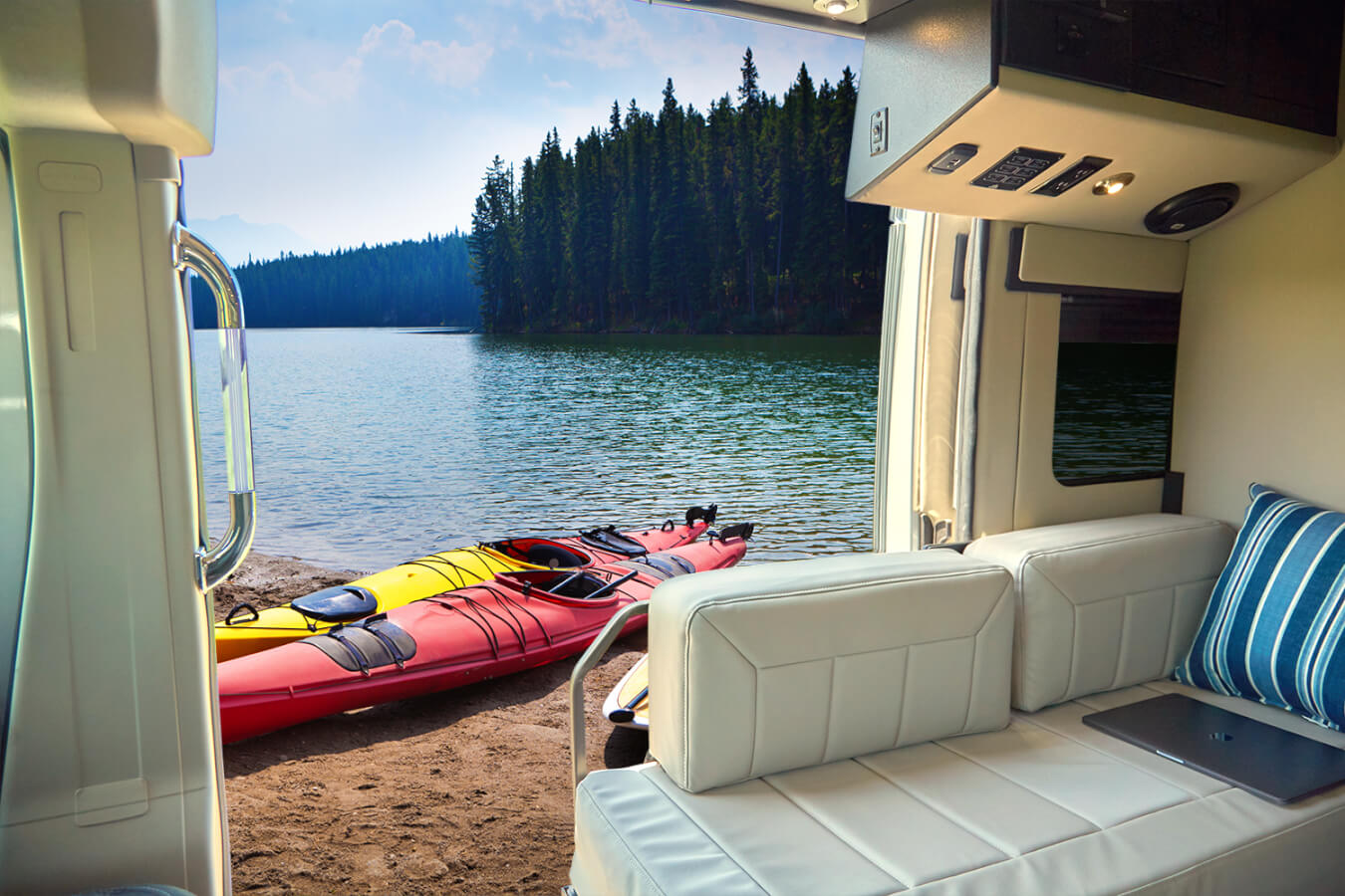 Embassy Class B RV Customers